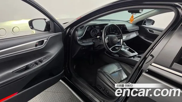 Hyundai Grandeur 2021 thumb 10