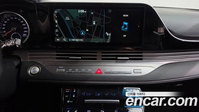 Hyundai Grandeur 2021 thumb 12