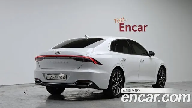 Hyundai Grandeur 2020 thumb 2