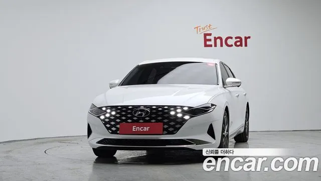 Hyundai Grandeur 2020 thumb 3