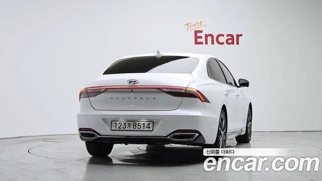 Hyundai Grandeur 2020 thumb 4