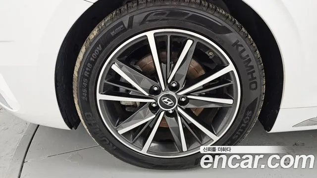 Hyundai Grandeur 2020 thumb 5
