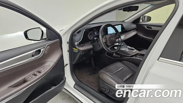Hyundai Grandeur 2020 thumb 10