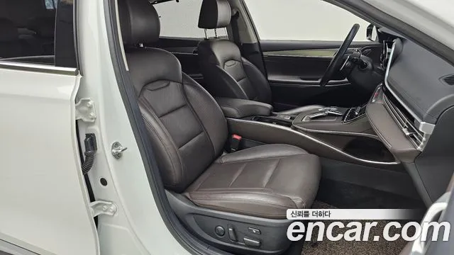 Hyundai Grandeur 2020 thumb 11