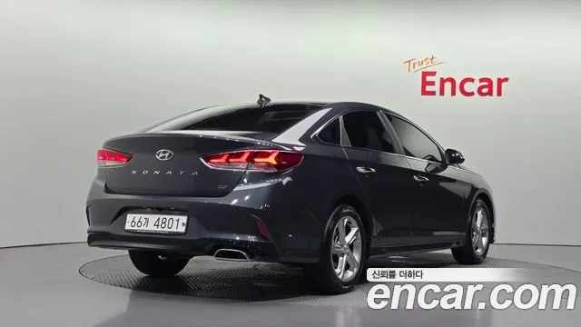 Hyundai Sonata 2018 thumb 2