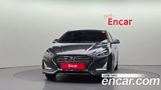 Hyundai Sonata 2018 thumb 3