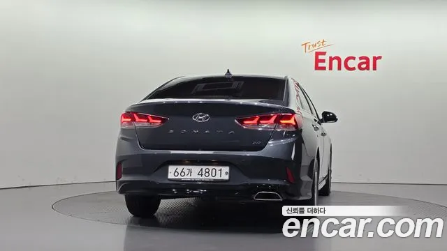 Hyundai Sonata 2018 thumb 4