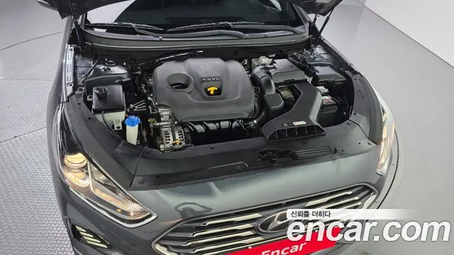 Hyundai Sonata 2018 thumb 6