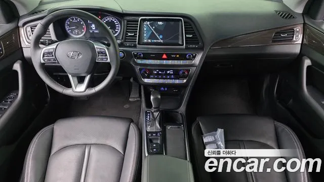 Hyundai Sonata 2018 thumb 7