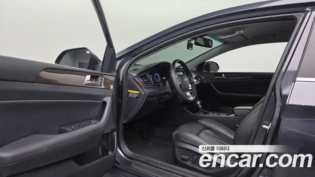 Hyundai Sonata 2018 thumb 10