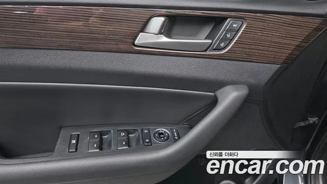 Hyundai Sonata 2018 thumb 11