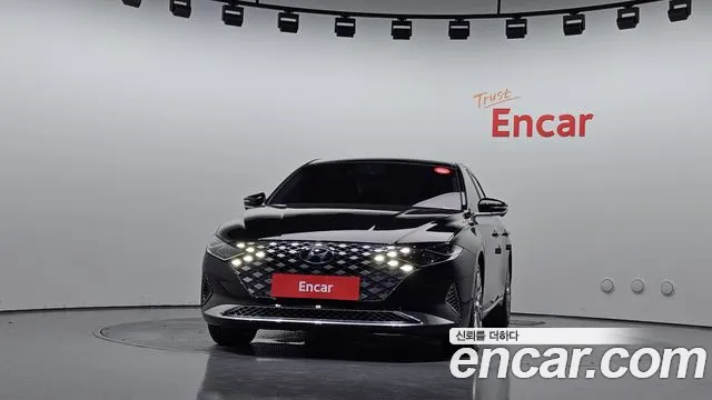 Hyundai Grandeur 2020 thumb 3