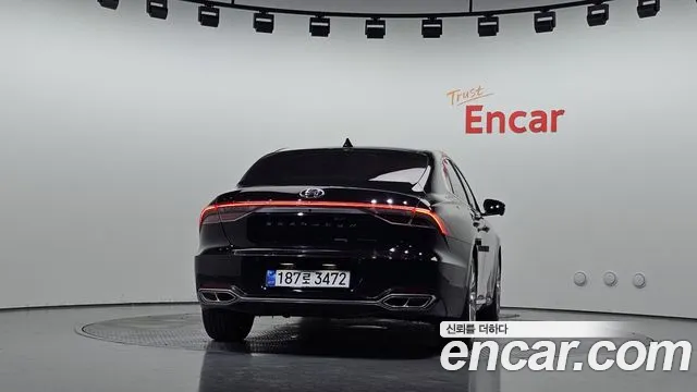 Hyundai Grandeur 2020 thumb 4