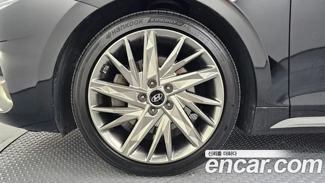 Hyundai Grandeur 2020 thumb 5
