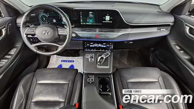 Hyundai Grandeur 2020 thumb 7