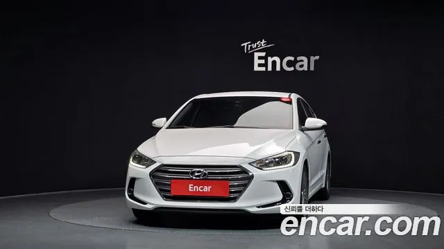 Hyundai Avante 2016 thumb 3