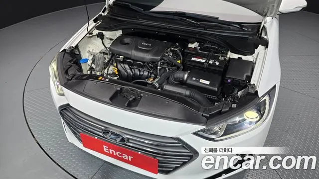 Hyundai Avante 2016 thumb 6