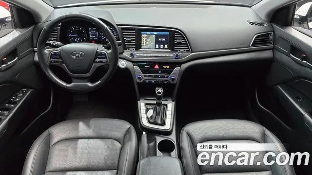 Hyundai Avante 2016 thumb 7