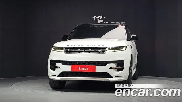 Land Rover Range Rover Sport 2024 thumb 3