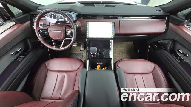 Land Rover Range Rover Sport 2024 thumb 7