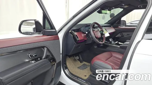 Land Rover Range Rover Sport 2024 thumb 10