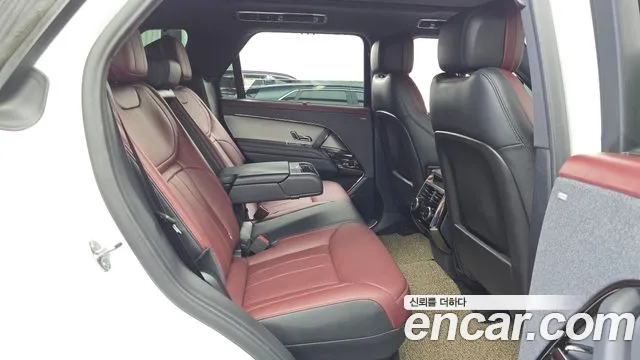 Land Rover Range Rover Sport 2024 thumb 11