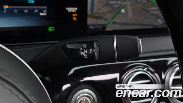 Mercedes-Benz S-Класс 2018 thumb 9