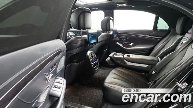 Mercedes-Benz S-Класс 2018 thumb 11