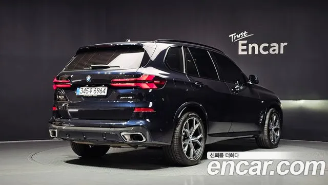 BMW X5 2025 thumb 2