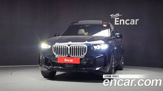 BMW X5 2025 thumb 3