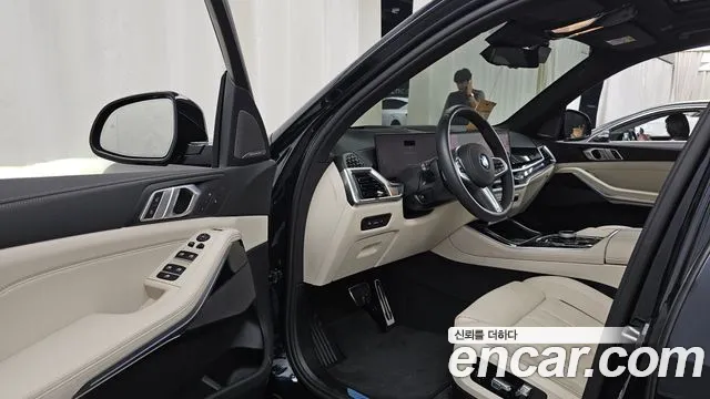BMW X5 2025 thumb 10
