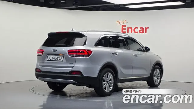 Kia Sorento 2014 thumb 2