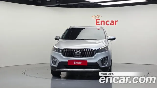 Kia Sorento 2014 thumb 3