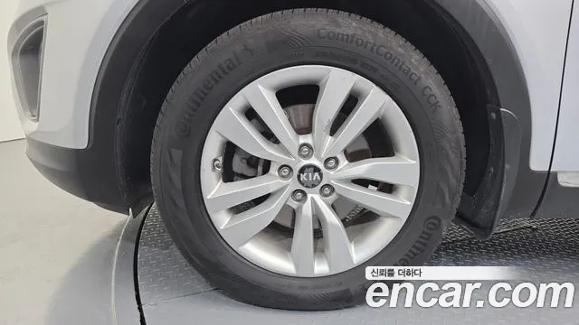 Kia Sorento 2014 thumb 5