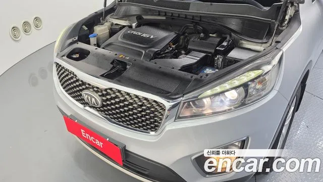 Kia Sorento 2014 thumb 6
