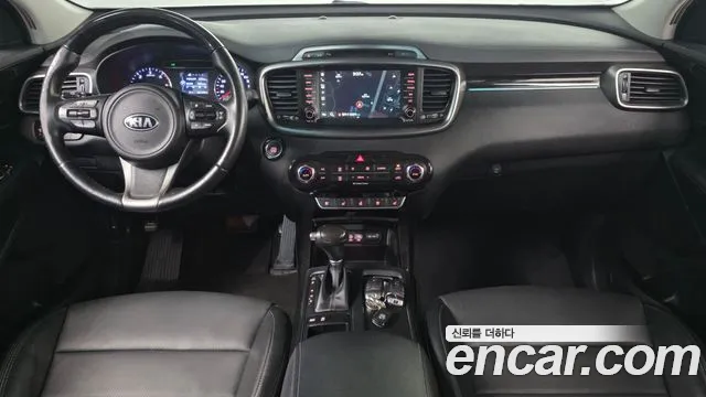 Kia Sorento 2014 thumb 7