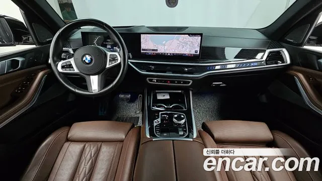 BMW X5 2024 thumb 7