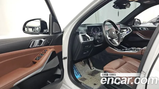 BMW X5 2024 thumb 10