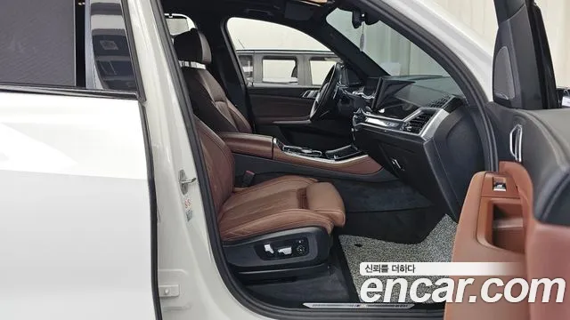 BMW X5 2024 thumb 11
