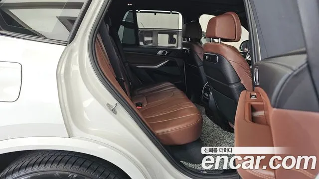BMW X5 2024 thumb 12