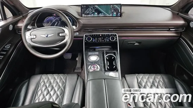 Genesis GV80 2021 thumb 6