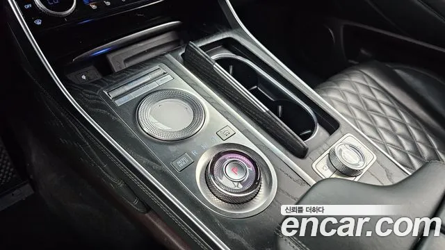 Genesis GV80 2021 thumb 8