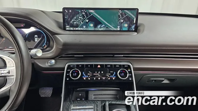 Genesis GV80 2021 thumb 11