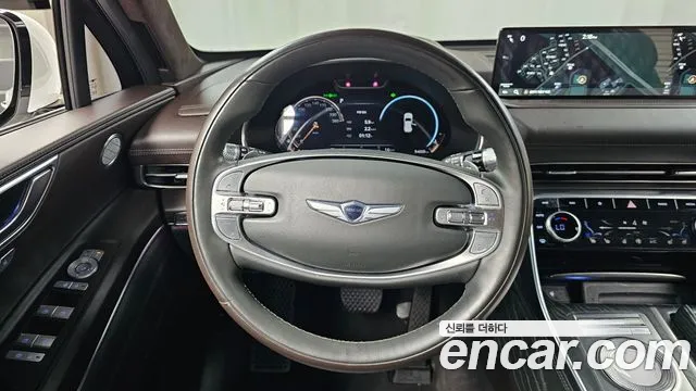 Genesis GV80 2021 thumb 12