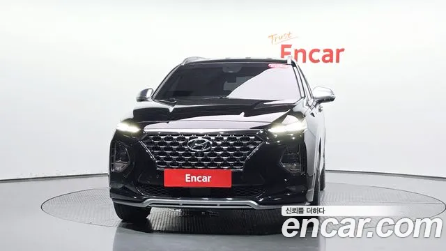 Hyundai Santa Fe 2020 thumb 2