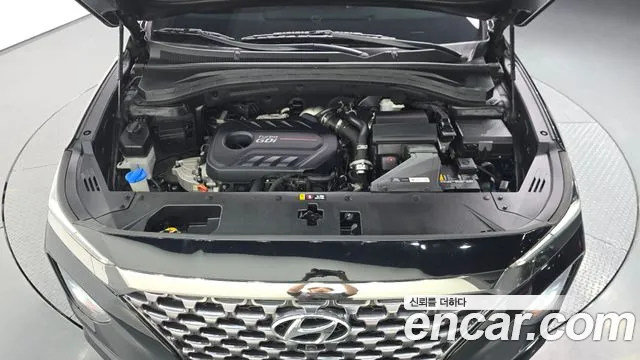Hyundai Santa Fe 2020 thumb 5