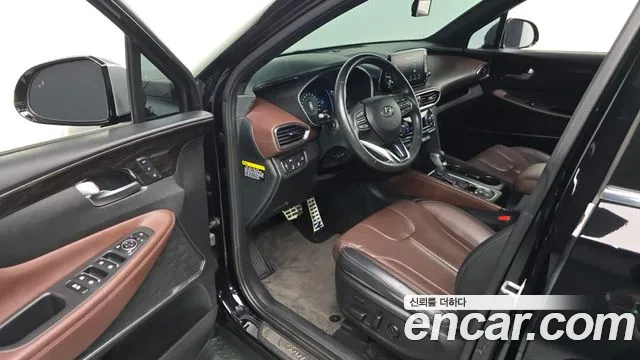 Hyundai Santa Fe 2020 thumb 9
