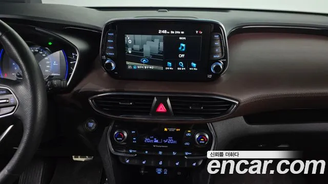 Hyundai Santa Fe 2020 thumb 12