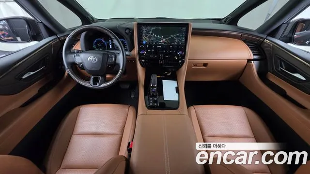 Toyota Alphard 2024 thumb 7