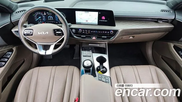 Kia K8 2022 thumb 7